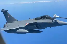 印巴空战后，俄专家打破沉默，阵风被严重低估，歼10C不是对手图片