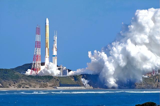 日本新火箭发射再折戟，重挫其太空布局，大国航天梦生变？