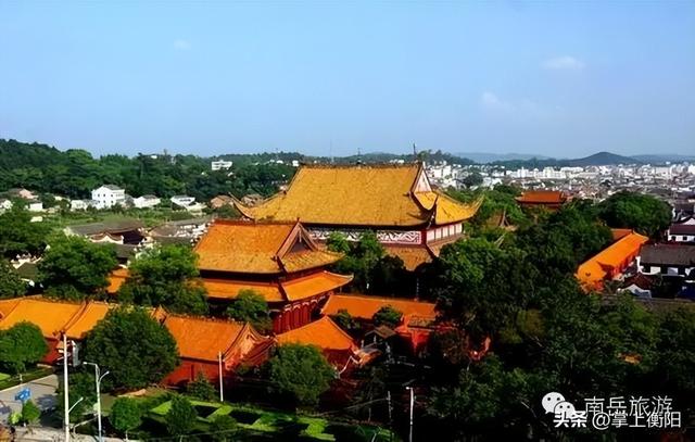 福利！来衡阳看“湘超”，免费游南岳七大景区