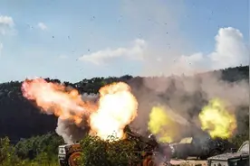 缅北内战，解放军防冲突外溢维护边境安宁，美国就传挑拨抹黑杂音图片