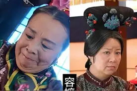 新旧版《还珠格格》演员今昔对比图片
