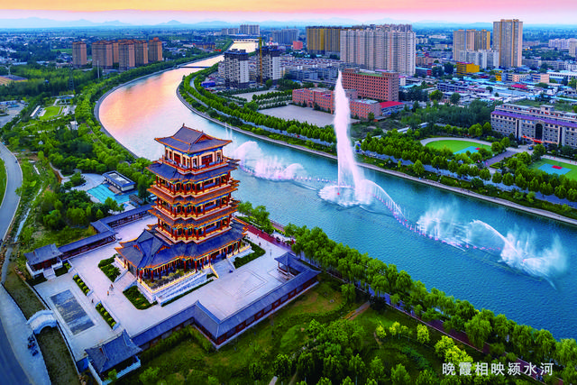 石家庄千年古县：文旅融合绘新卷 一城一韵展风华