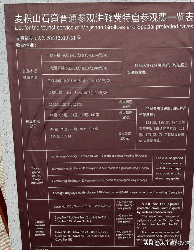 西行，天水麻辣烫及麦积山旅游攻略注意事项