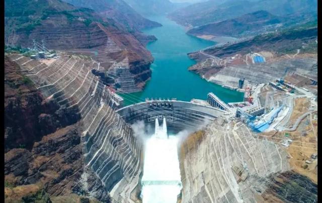 印度反对无效，中国1.2万亿水电工程开工，莫迪彻底傻眼