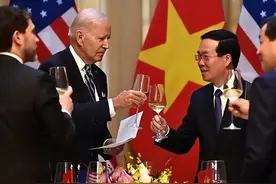新代工厂：越南贸易总额有望突破八千亿美元大关图片
