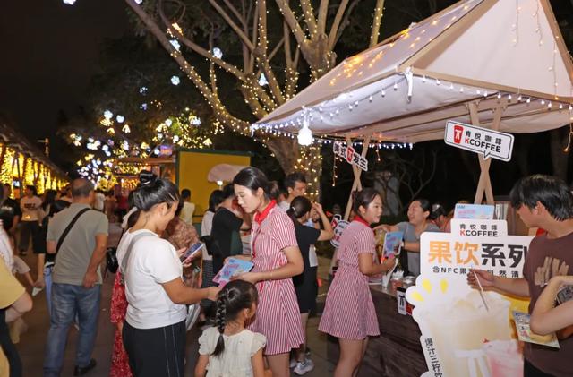 至10月8日！大型夜游灯会、花海市集博饼……就在厦门→