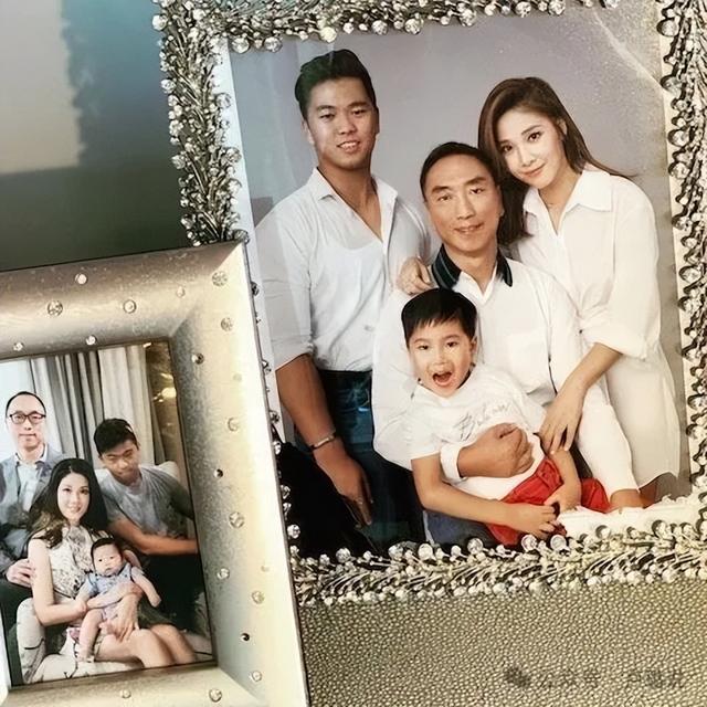 香江豪门被爆恐吓妻子，人身伤害，当年港姐宫斗还牵扯了佘诗曼！