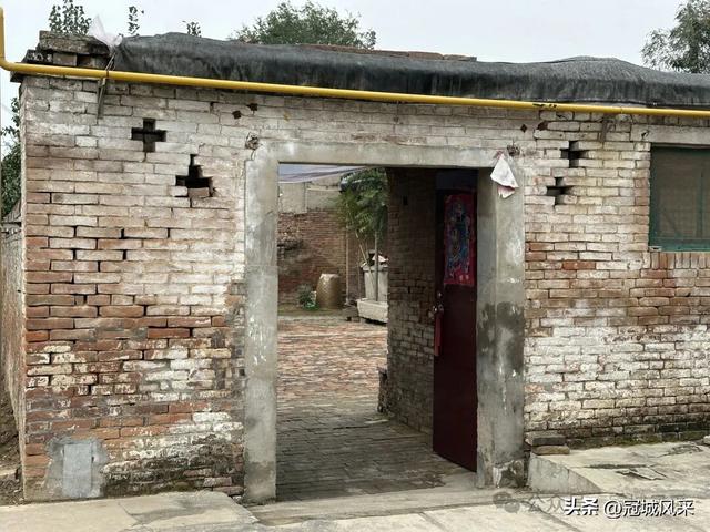 冠县乡韵·桑阿镇野场村