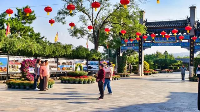 “十一”必冲 | 国庆氛围已拉满！来这里打卡超有 feel！