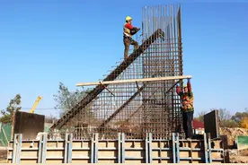 甘肃庆阳西峰：项目建设“加速跑” 打好年末“收官战”图片
