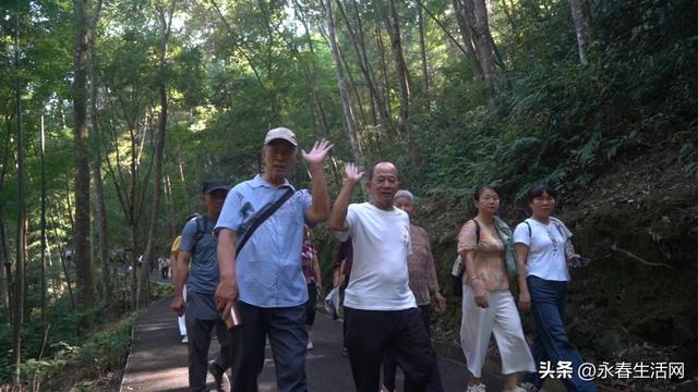 千人共赴永春牛姆林！永春旅发组织厦漳泉龙岩游客体验非遗盛宴