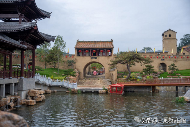 康养，到晋城！