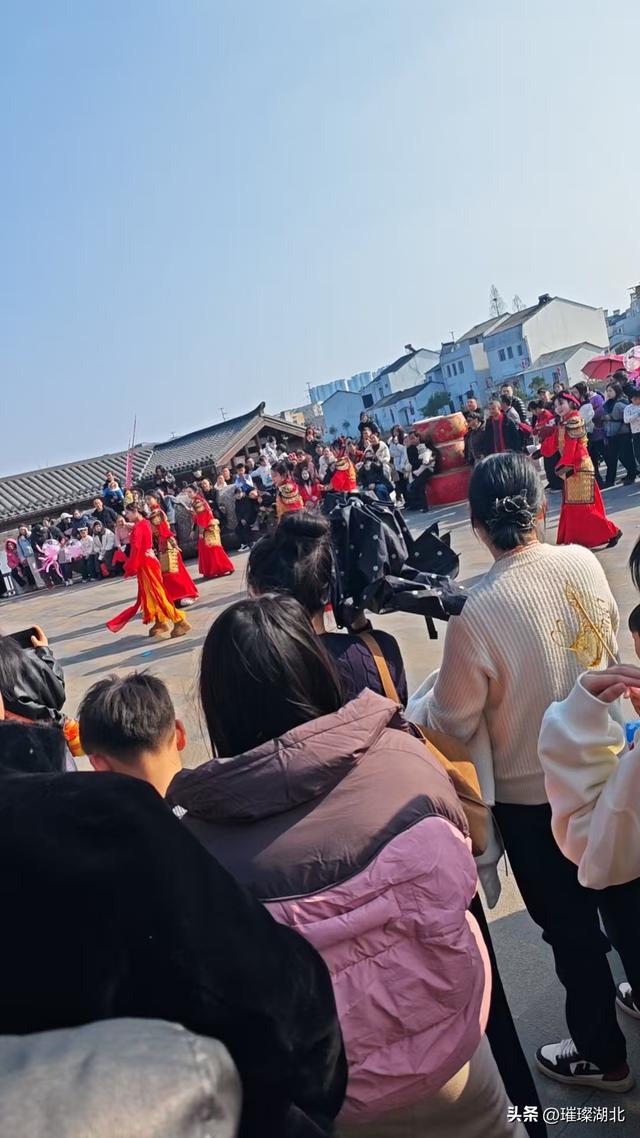 湖北仙桃：老街古韵承文脉 新潮烟火醉游人