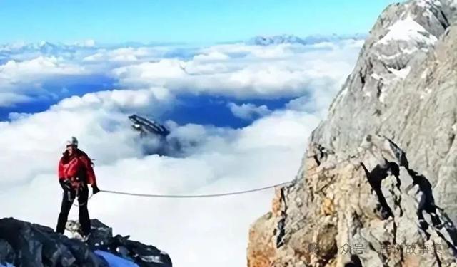 一对夫妻攀登珠峰，妻子被遗弃山顶，1年后竟在山顶发现丈夫遗体