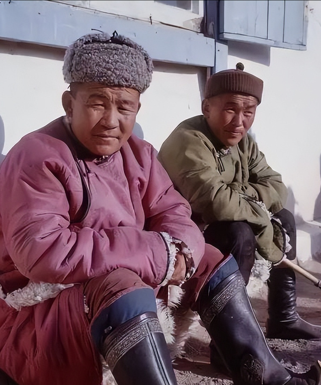 外蒙古的中国认同，如何被清洗？谁杀了外蒙古的中国认同？