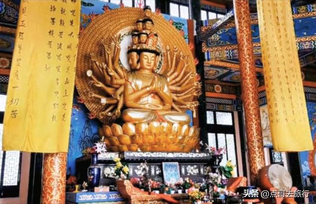 成都龙泉驿海拔最高的寺庙，神秘中透着苍凉，不要门票！