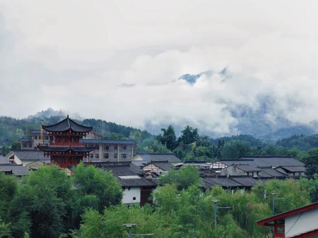 来汉中，寻找属于薄雾山色中的诗意初秋！