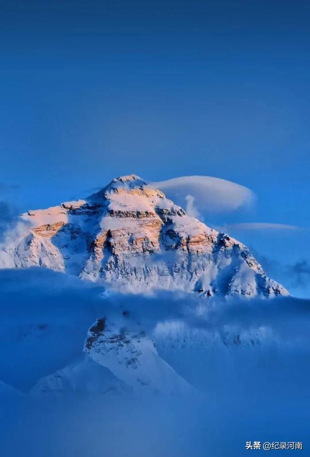 在朋友圈的一方小小天地里，那神秘而圣洁的雪域高原——西藏