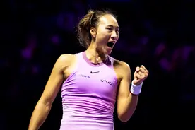 2025年四大满贯开赛时间确定！美媒看衰郑钦文：无竞争力，0冠军图片