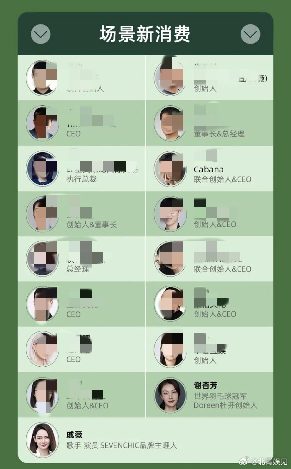 网友称在北大考试时偶遇戚薇