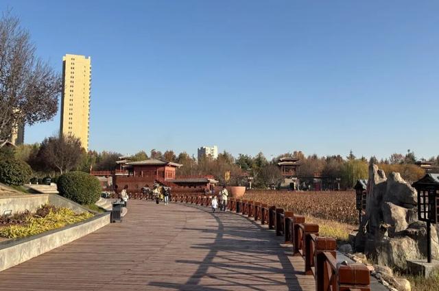 现在就出发，慢跑曲沃，邂逅不期而遇的冬日美好~