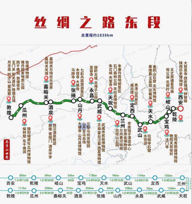 我是金昌人，一家人逛了趟西安，忍不住写下这五个“拧巴”的疑问