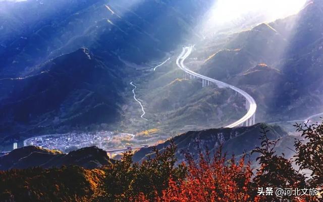 保定深秋“隐藏副本”已解锁：阜平，速来！