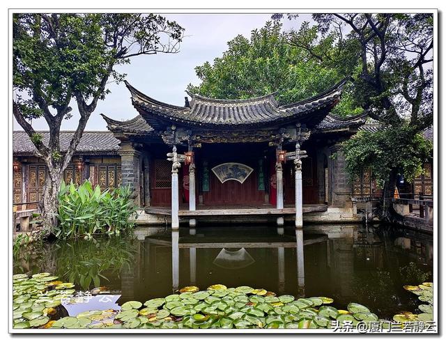 滇南大观园 - 云南建水“朱家花园”（全国重点文物保护单位）