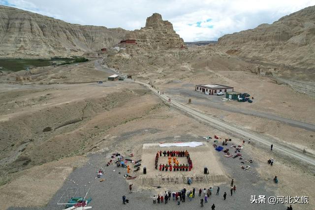自驾游阿里 一路好风景