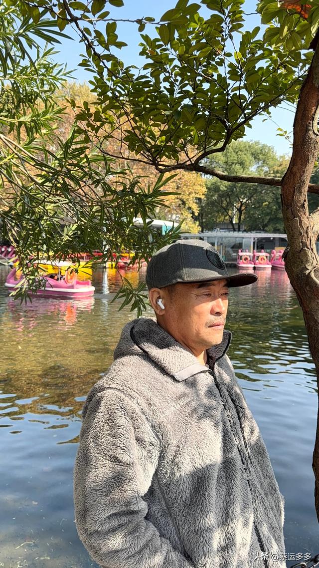 沿着鲁迅的足迹，赏上海秋日美景