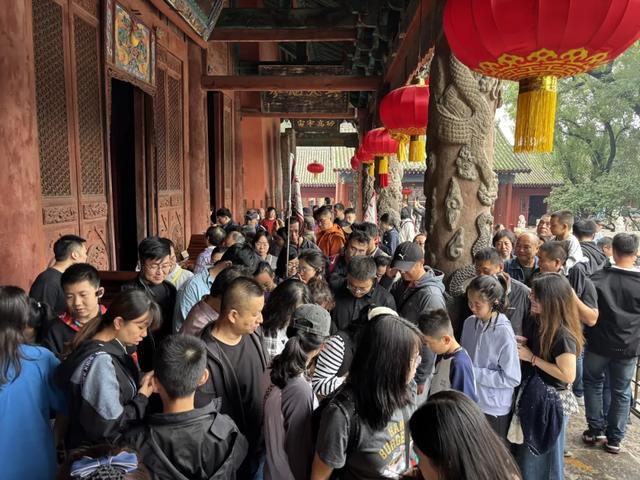 双节假期回味！运城尽显特色！