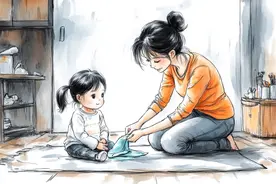 7-9月龄宝宝悄悄变聪明的密码！做好这5件小事，效果堪比早教班图片