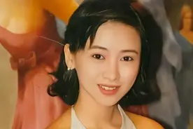香港三大艳星，个个风情万种人间尤物，你看过其中哪几位的电影？图片