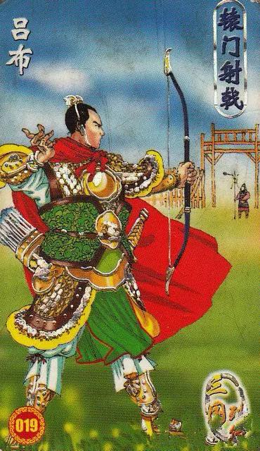 童年回忆——小当家：三国列传卡牌欣赏