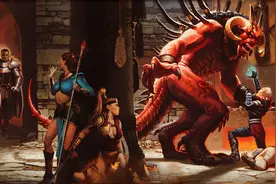 暗黑破坏神2：那些让人抓狂的任务，哪个你觉得最麻烦？图片