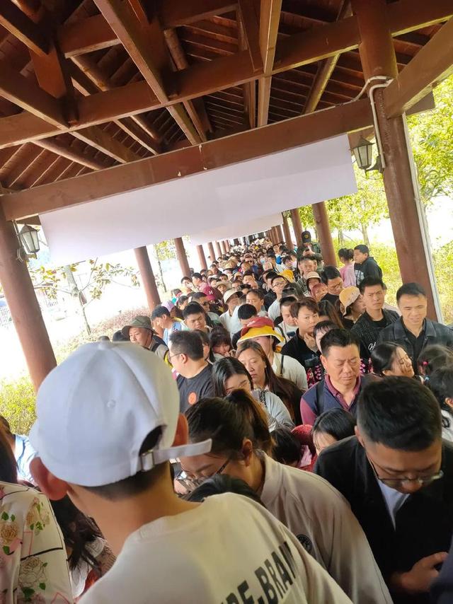 国庆假期，景区都是人，我们到底想要什么样的假期？