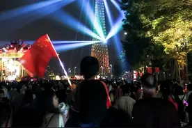 小蛮腰，广州新地标，中国第一、世界第三的旅游观光塔图片