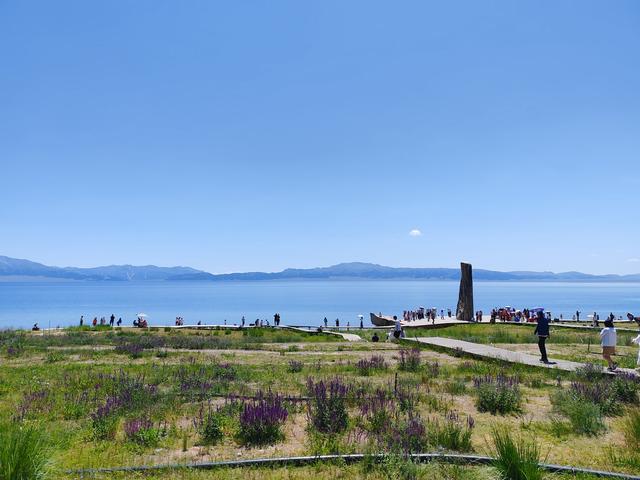 北疆行⑮——环游赛里木湖（下）