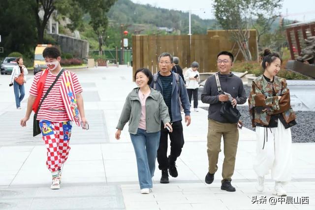 媒体矩阵，皇城相府六上央视同频共振赢得游客好评