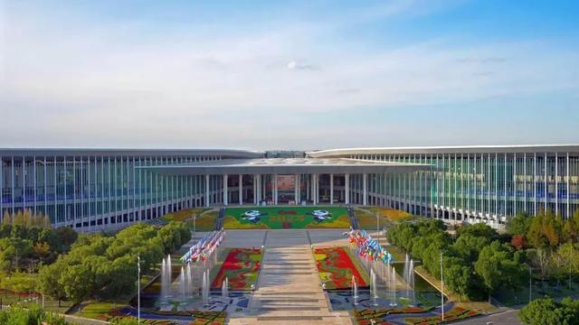进博会:科技与文化共舞的东方盛宴