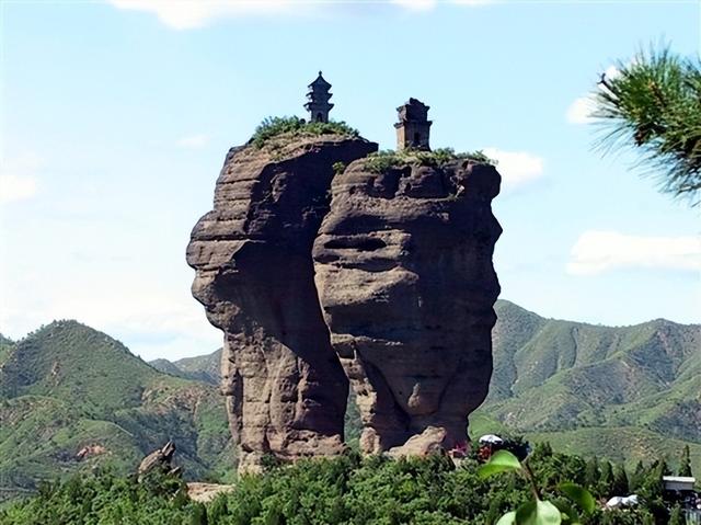 双塔滦水 钒钛双滦