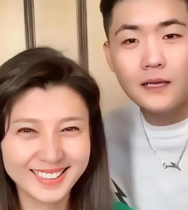 哭穷风波不到一个月，闫学晶祸水再起，倒霉的3个男人是冰山一角