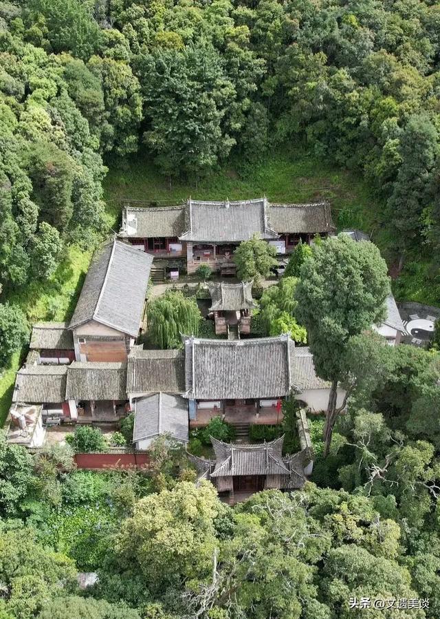“风花雪月之都“大理,坐拥三个国家历史文化名城,全国独此一城