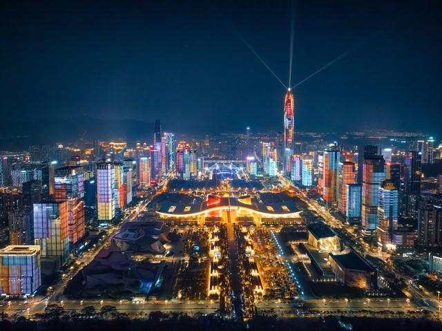 【深圳人私藏的“桃花源”被我曝光了】莲花山公园遛娃赏花全攻略