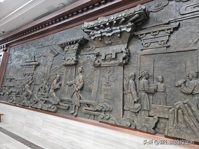 汉阙文化历历在目，值得一看