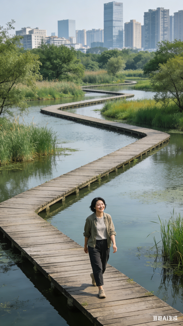 无双道龙赵小荣游记《 一笔祥龙行天下 》（二00）杭州西溪