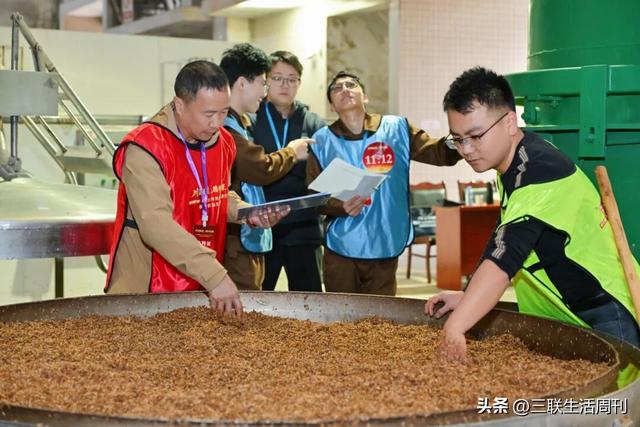 以赛强基×守正创新，解码剑南春的人才驱动力