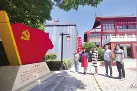 安徽长丰：聚力创建不止步 文明单位显风采图片