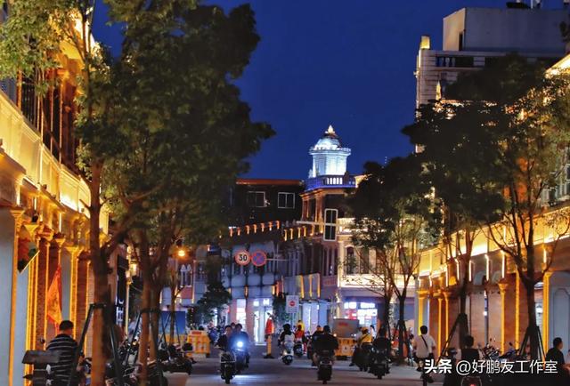 泉州中山南路定位后,要避免变成卖药一条街