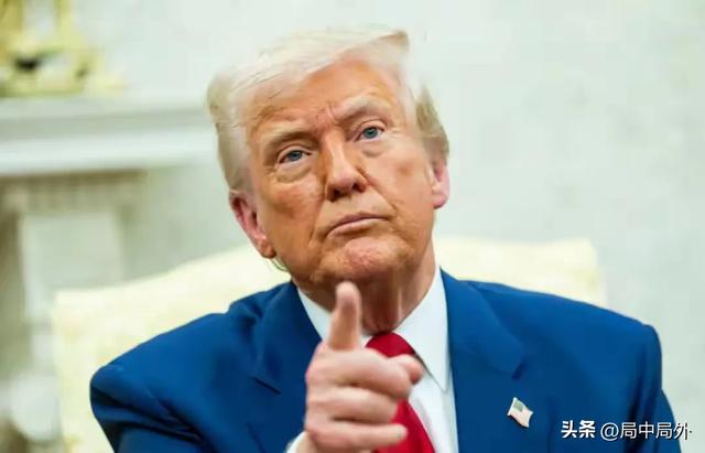 中加发布联合声明，特朗普立刻知道	，加拿大这颗棋子已经没有用了